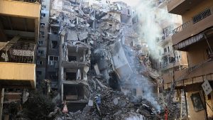 مقتل جندية إسرائيلية جراء مُسيّرة لحزب الله وغارات على جنوب لبنان توقع 11 قتيلاً