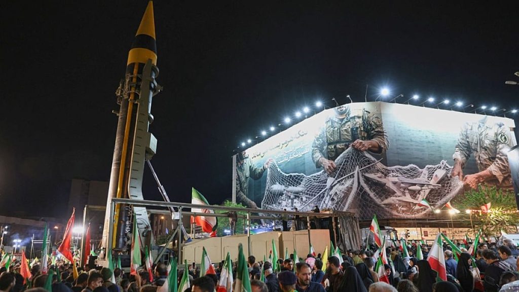 إيران تعيد إحياء مدن الصواريخ تحت الأرض.. تقرير يكشف حدود الضربات الأميركية والإسرائيلية