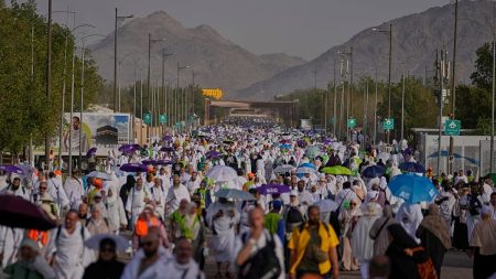 مع اقتراب ختام المناسك.. السعودية تعلن نجاح موسم الحج لهذا العام