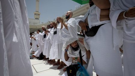 بأنظمة رقمية و30 ألف كادر.. السعودية تعلن اكتمال الجاهزية التشغيلية لتفويج الحجاج في المشاعر المقدسة