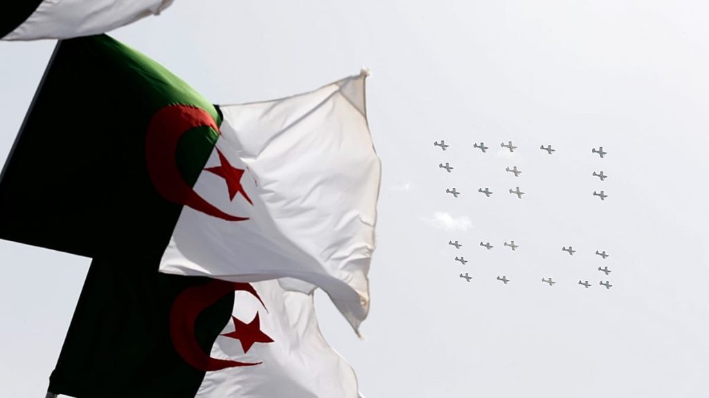 وزير العدل الفرنسي في الجزائر.. ومباحثات مع تبون لإعادة بناء الثقة بين البلدين