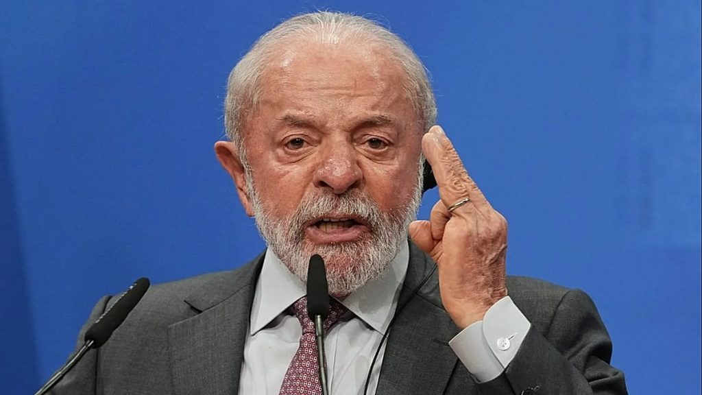 الرئيس البرازيلي يهاجم واشنطن: لا نقبل أن يُعاملنا أحد كأننا أطفال
