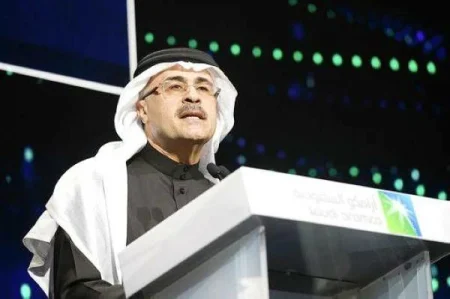 الناصر: السعودية تعمل لزيادة تصدير النفط لأكثر من 5 ملايين برميل يومياً – أخبار السعودية