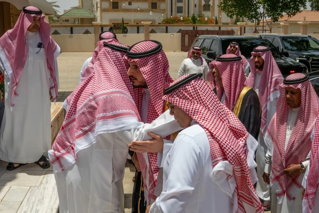 محافظ الطائف يعزي أبناء أبا العلا في وفاة شقيقهم – أخبار السعودية