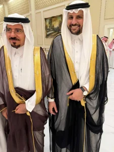 الشهري يحتفي بزواج تركي – أخبار السعودية