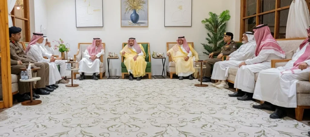 أمير القصيم يعزّي أسرة السليم في وفاة فقيدهم – أخبار السعودية
