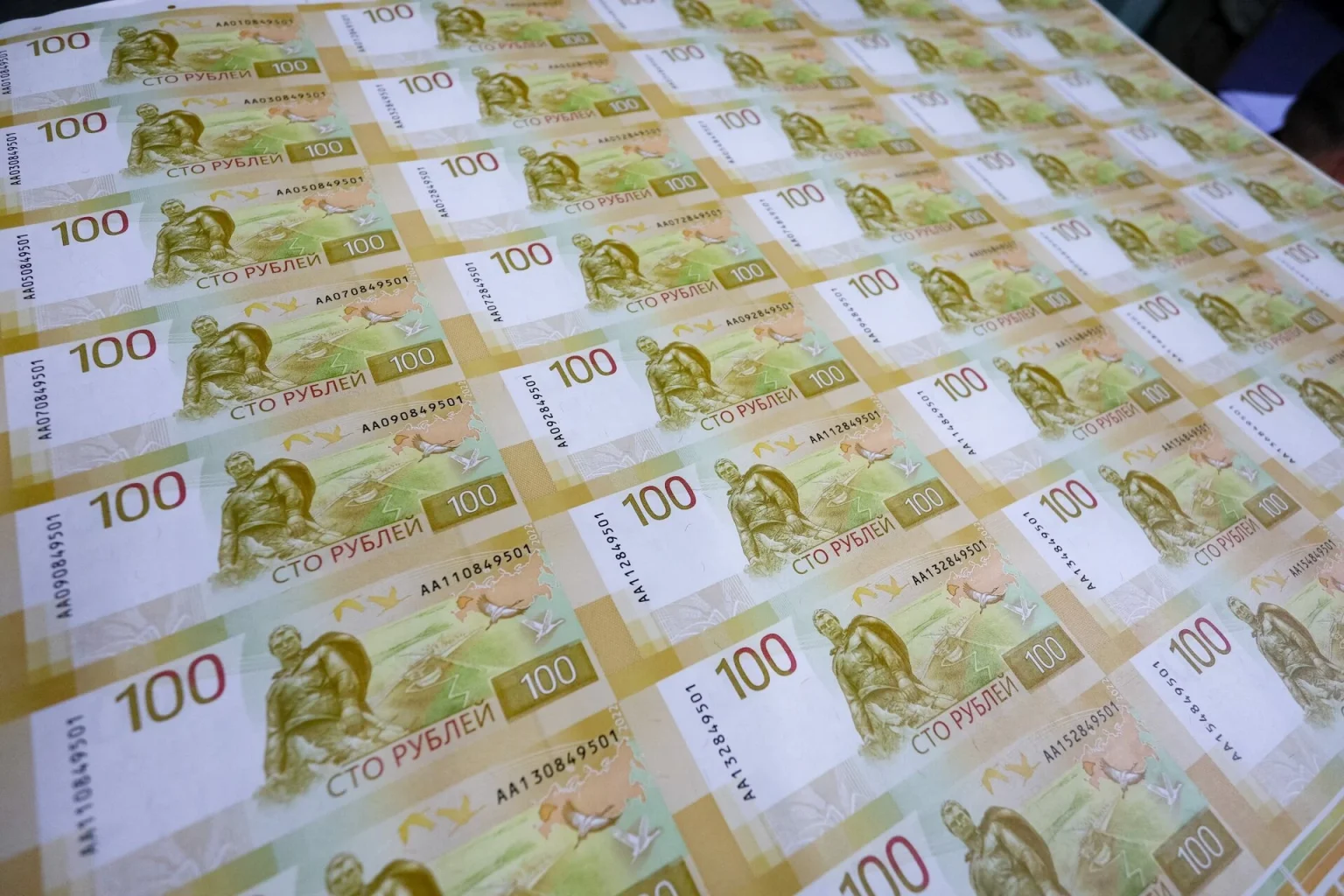 الروبل يتصدّر أداء العملات عالميّاً أمام الدولار – أخبار السعودية
