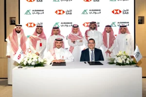 البنك السعودي الأول يبرم اتفاقية تمويل ثنائية بقيمة 6.4 مليار ريال سعودي مع البواني – أخبار السعودية