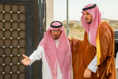 محافظ الطائف يعزّي أسرة الربيعي في فقيدها – أخبار السعودية