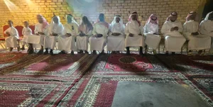 آل الصقير وآل أبو حسين يتلقون التعازي في فقيدتهم – أخبار السعودية