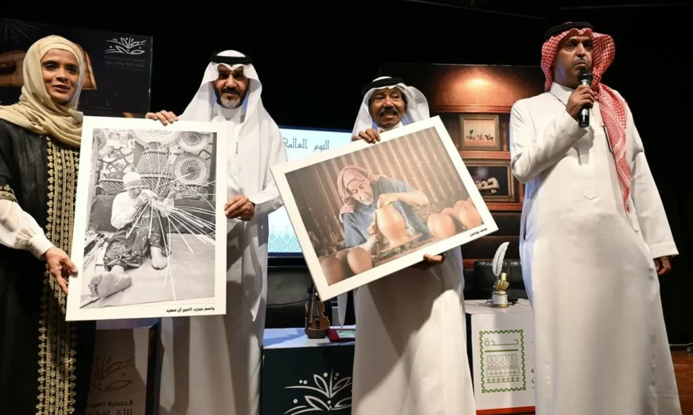 التنوع الثقافي في جدة: أمسية فنية تعزز قيم التعايش