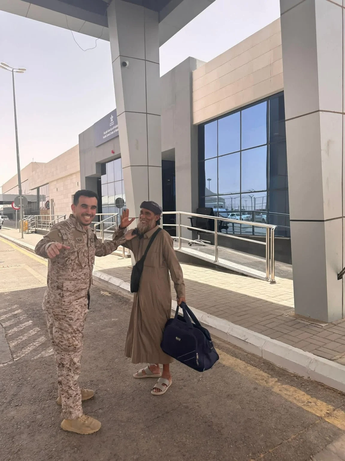 بعد فاجعة «شهيدي البحر».. السعودية تُداوي وجع الأبوين بالحج – أخبار السعودية