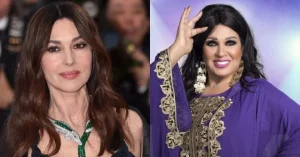 فيفي عبده تثير الجدل بتصريح عن مونيكا بيلوتشي – أخبار السعودية