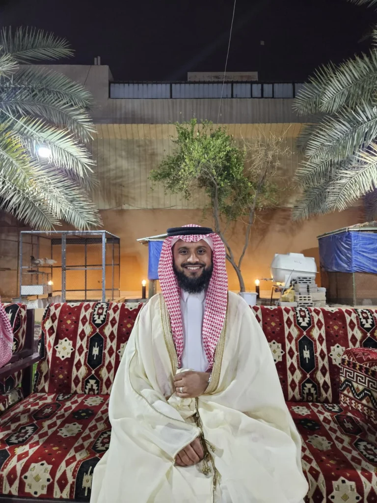 «بريطاني» يروي حكايته مع السعوديين في الرياض – أخبار السعودية