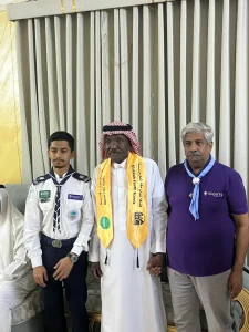 «الوسام الذهبي» للمساهمين في خدمة الحجاج والمعتمرين – أخبار السعودية