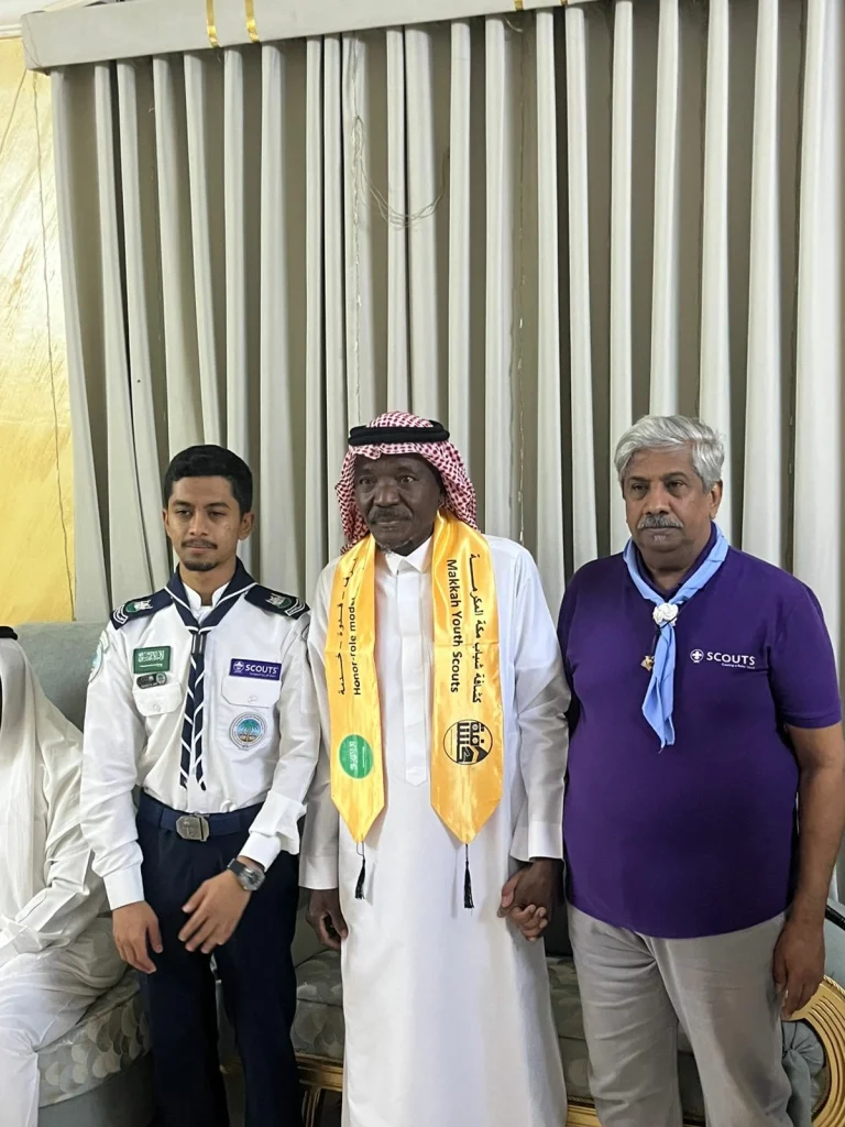 «الوسام الذهبي» للمساهمين في خدمة الحجاج والمعتمرين – أخبار السعودية