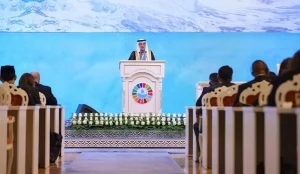 استعداداً لمنتدى الرياض 2027.. السعودية تقود حراكاً دولياً لحلول التحديات المائية – أخبار السعودية
