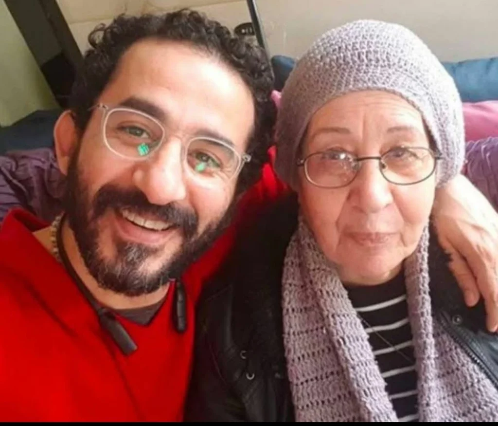 عاجل | وفاة والدة الفنان أحمد حلمي بعد صراع مع المرض – أخبار السعودية