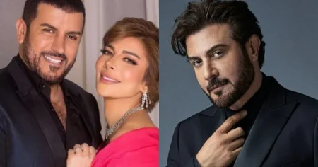 ماجد المهندس يعلق على شائعة انفصال أصالة وفائق حسن ونجلها يحسم الجدل – أخبار السعودية