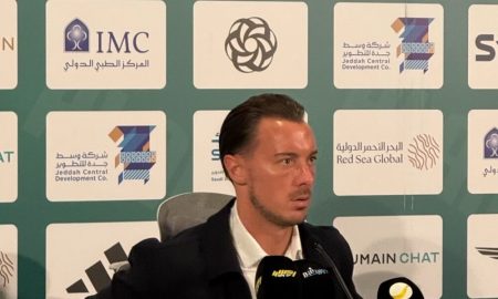 ماتياس يايسله: فخور بموسم الأهلي وضمنّا مقعداً في دوري أبطال آسيا