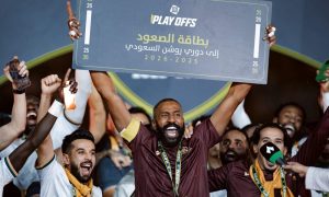 وليد عبدالله يكشف أسرار تأهل الدرعية لدوري روشن السعودي