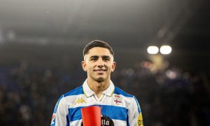 عودة ديبورتيفو لا كورونيا إلى الدوري الإسباني رسمياً