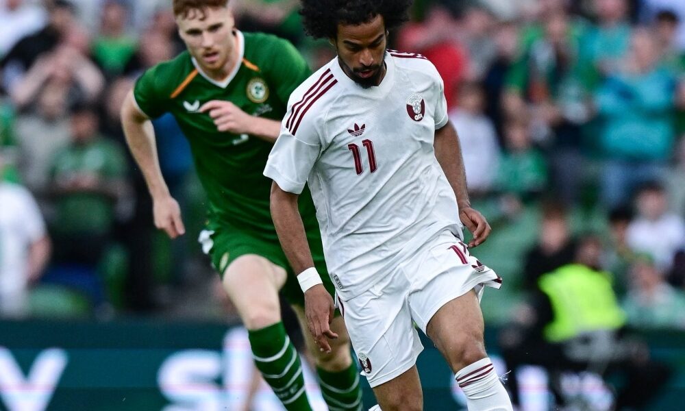 تحضيرات منتخب قطر لكأس العالم 2026: خسارة ودية أمام إيرلندا