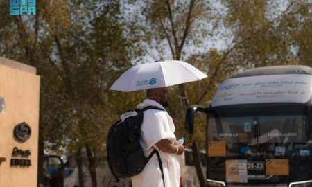 3 ملايين مستفيد من مبادرات هدية في موسم الحج 1447هـ