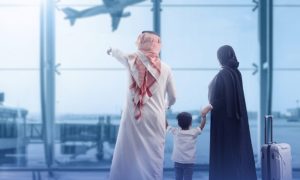 نمو حركة السفر عبر مطارات المملكة إلى 141 مليون مسافر