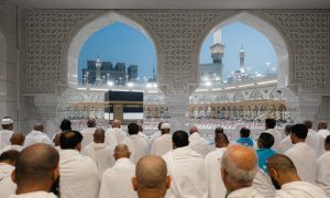 مكة المكرمة في موسم الحج: ملتقى لغات وثقافات العالم