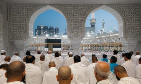 مكة المكرمة في موسم الحج: ملتقى لغات وثقافات العالم