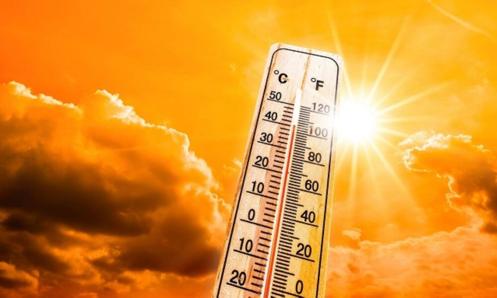 الأرصاد تحذر من ارتفاع درجات الحرارة غرب وشرق المملكة