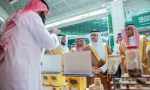 ارتفاع إنتاج العسل في السعودية إلى 7786 طنًا سنويًا