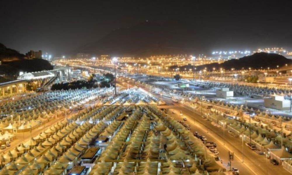 جاهزية مراكز الإيواء لدعم خطط الطوارئ بالحج 1447هـ