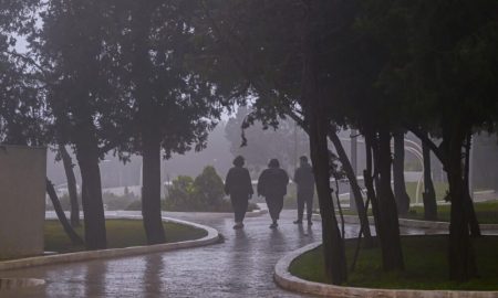 الأرصاد: سحب ماطرة متوقعة على مرتفعات 4 مناطق سعودية