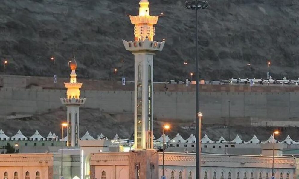 منصة إحسان تعزز رحلة الحجاج بـ 10 مساجد جديدة