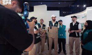 الربيعة يتفقد جاهزية مشروع الأضاحي في منى لموسم الحج