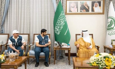 لقاءات منى: جهود مكثفة لتعزيز جودة الخدمات المقدمة للحجاج