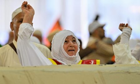رمي الجمرات: 70% من الحجاج يختارون المساء لأداء النسك بأمان