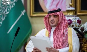 وزير الداخلية: أولوية المملكة أداء الحج في أمن وطمأنينة