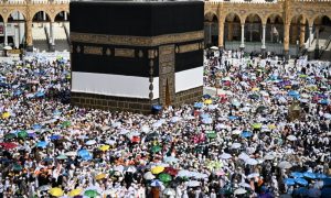 بدء إصدار تأشيرات العمرة لموسم 1446هـ عبر منصة نسك