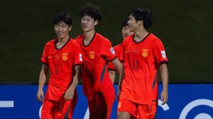 اليابان والصين تتأهلان إلى نهائي كأس آسيا تحت 17 عامًا