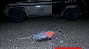 ضبط مواطن لإشعاله النار في غير الأماكن المخصصة بالمدينة المنورة