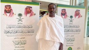 حاج سوداني: رسالة القبول ببرنامج ضيوف خادم الحرمين الشريفين غيّرت مجرى حياتي
