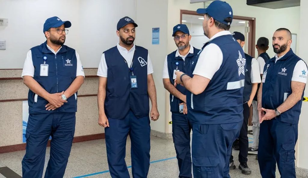 «التخصصات الصحية» تعتمد أول 7 مقرات تدريبية في الحج لتعزيز كفاءة متدربي البورد السعودي
