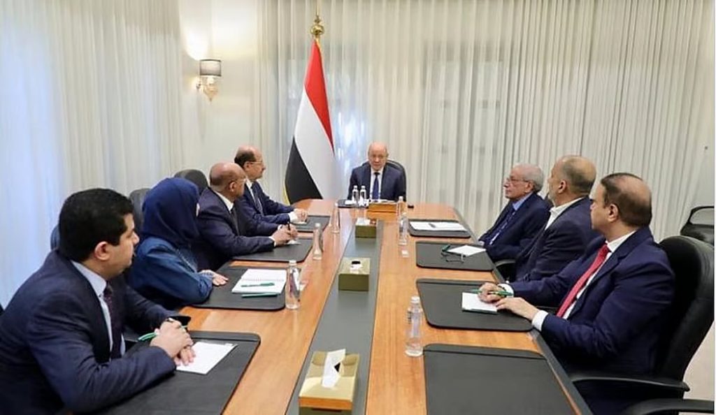«العليمي»: دعم المملكة الجديد لليمن يجسد موقف قيادتها المشرف والتزامها القوي بدعم تطلعات اليمنيين