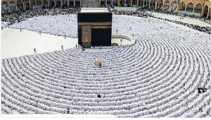 حاج مصري: دول مجتمعة لن تستطيع تقديم نصف ما تقدمه المملكة في تنظيم الحج