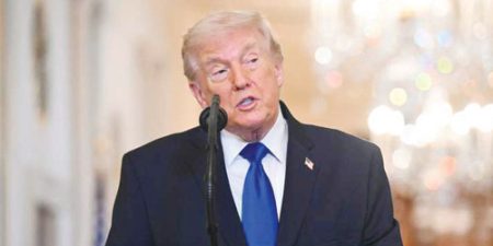 الرئيس ترمب يضع شروطاً حاسمة بشأن الاتفاق مع إيران