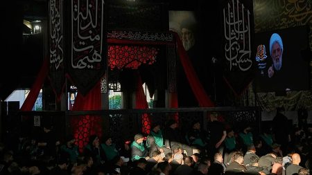 النبطية تحيي “عاشوراء” وسط الدمار.. تقرير يرصد مشاهد الذكرى في مدينة أنهكتها الحرب