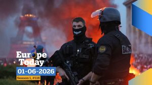 أوروبا اليوم: انتصار باريس سان جيرمان في دوري أبطال أوروبا تخيم عليه أعمال عنف في فرنسا